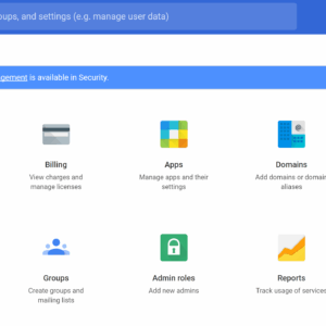 G-Suite